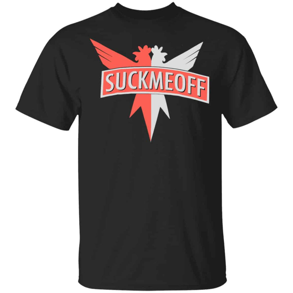 Suckmeoff Shirt, Hoodie, Tank