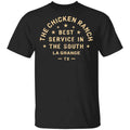 The Chicken Ranch Best Service In The South La Grange TX Shirt, Hoodie, Tank