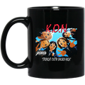 K.O.N Straight Outta Sakura High Mug