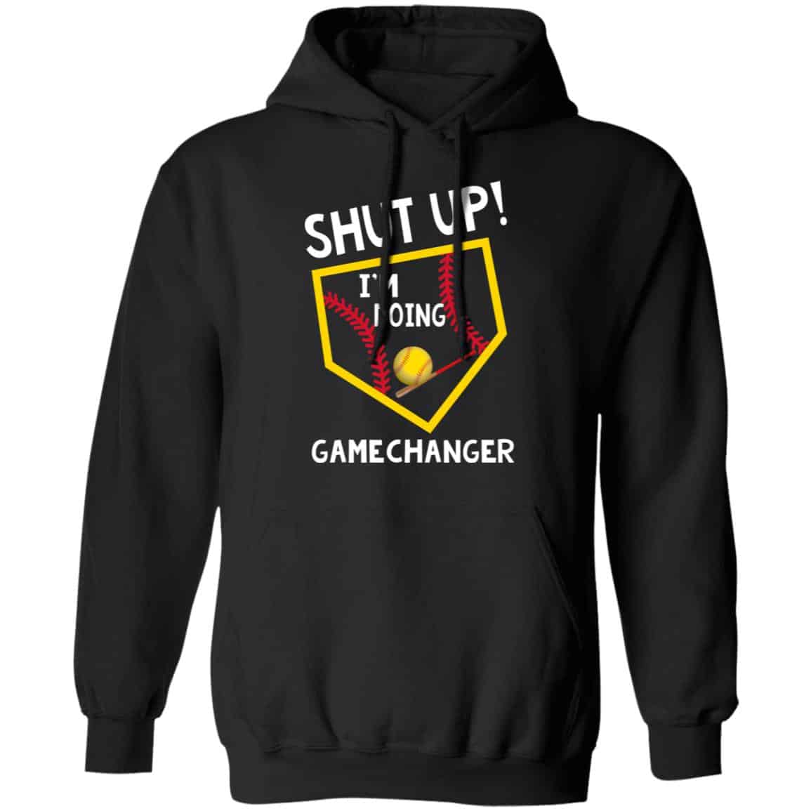 Shut Up I’m Doing Game Changer Shirt, Hoodie, Tank