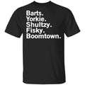 Barts Yorkie Shultzy Fisky Boomtown Shirt, Hoodie, Tank