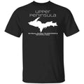 Upper Peninsula So Many Birds To Watch & So Little Time T-Shirts