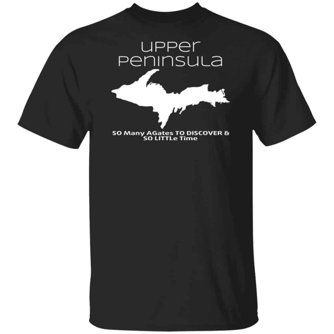 Upper Peninsula So Many Birds To Watch & So Little Time T-Shirts