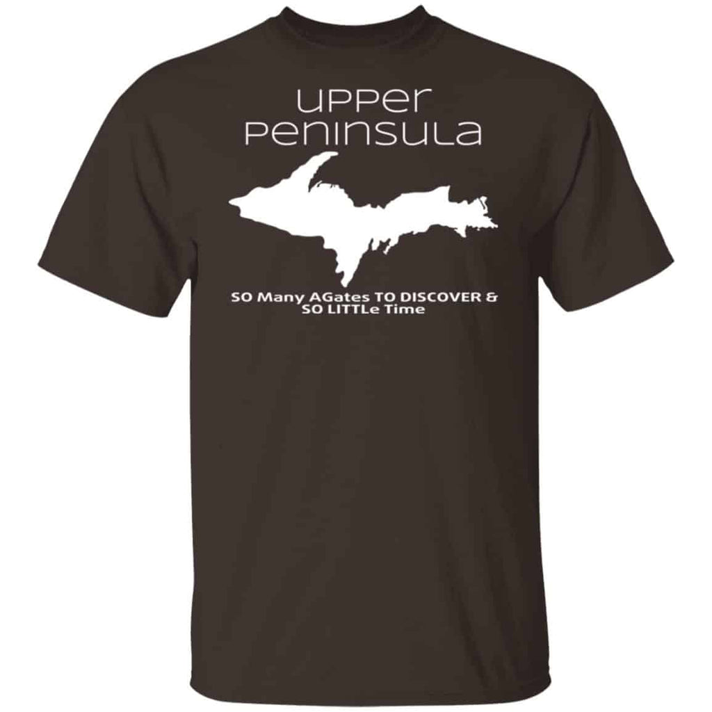 Upper Peninsula So Many Birds To Watch & So Little Time T-Shirts