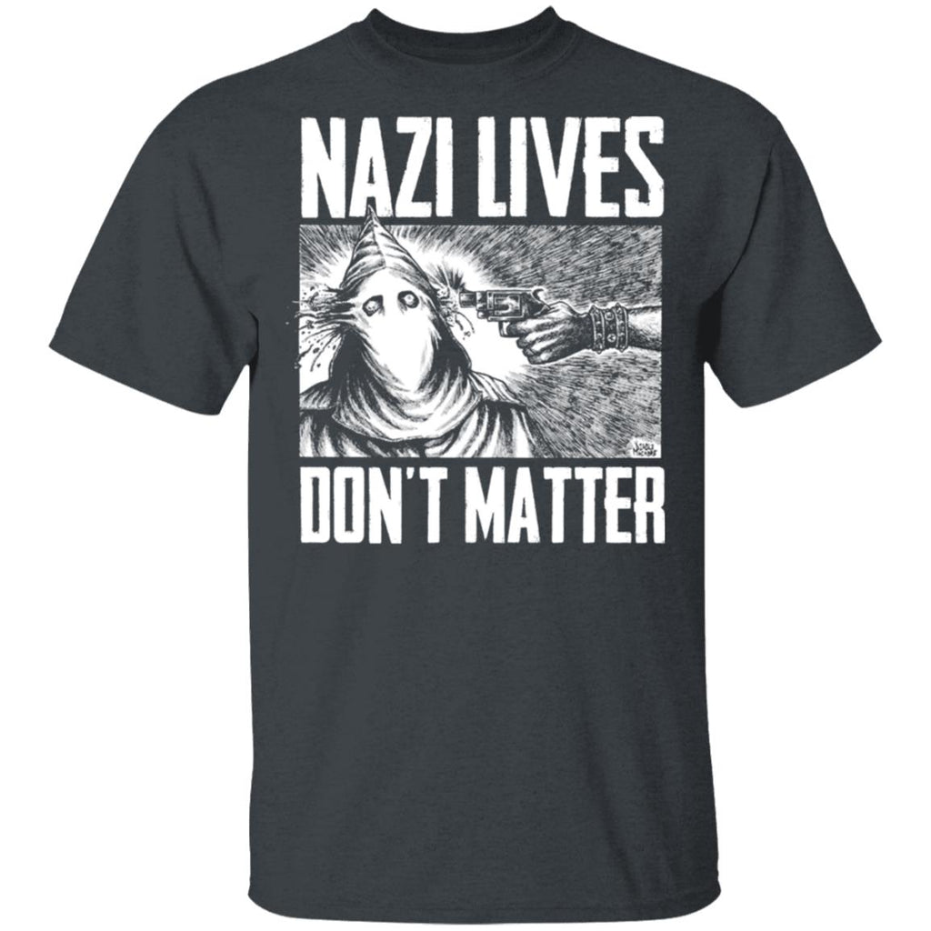 Nazi Lives Don’t Matter Shirt, Hoodie, Tank