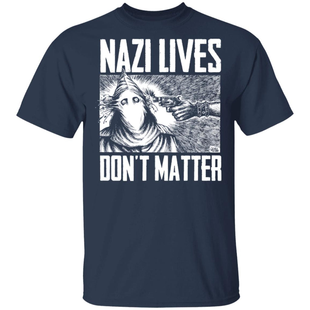 Nazi Lives Don’t Matter Shirt, Hoodie, Tank