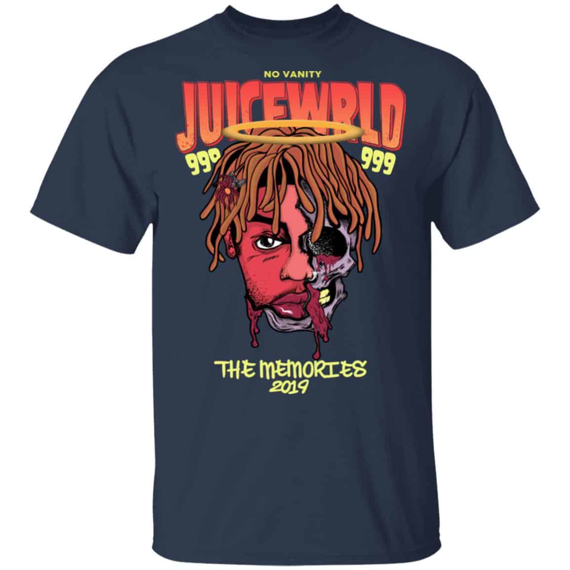RIP Juice Wrld 1998 2019 Shirt, Hoodie, Tank