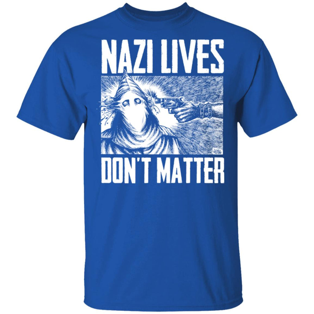 Nazi Lives Don’t Matter Shirt, Hoodie, Tank