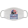 Sturgill For President 2020 Face Mask