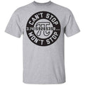 Pi Can’t Stop Won’t Stop Shirt, Hoodie, Tank