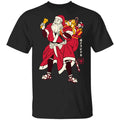 Christmas Santa Samurai Shirt, Hoodie, Tank