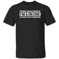I’m Not An Alcoholic Alcoholics Go To Meetings Shirt, Hoodie, Tank