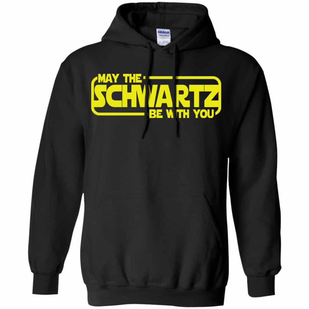 May The Schwartz Be With You Shirt, Hoodie, Tank