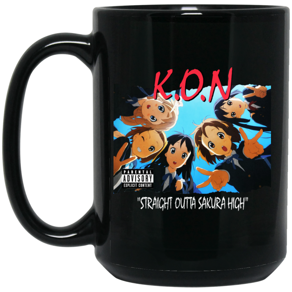 K.O.N Straight Outta Sakura High Mug