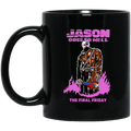 Jason Goes To Hell The Final Friday Mug