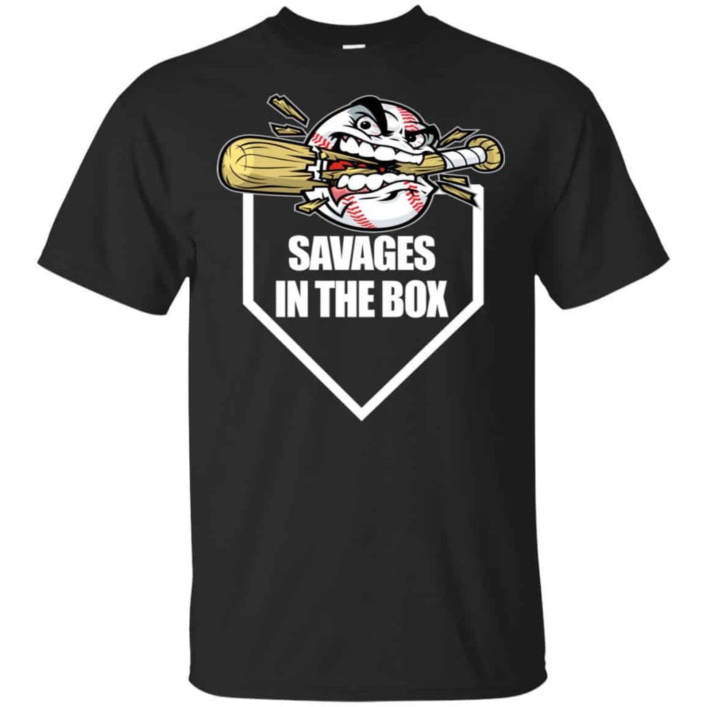 Savages In The Box New York Baseball Shirt, Hoodie, Tank