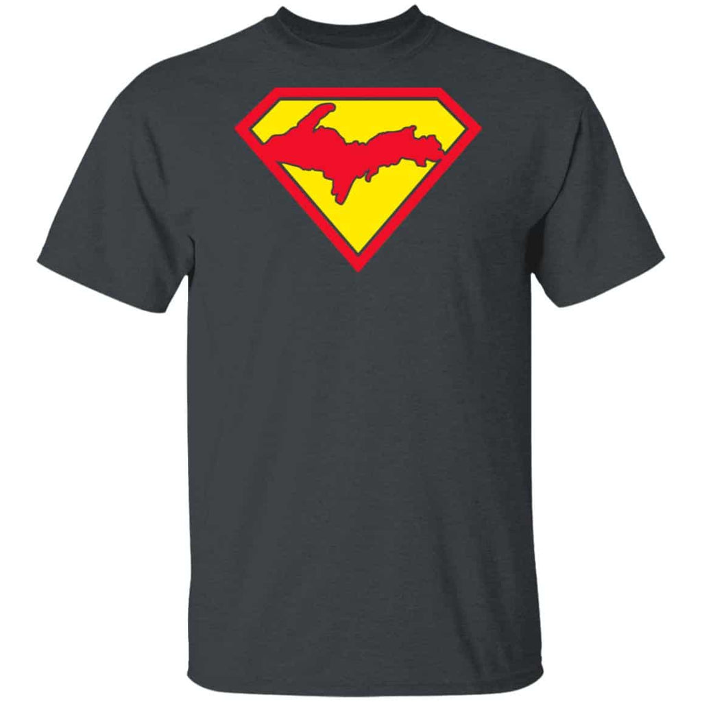 I Am A Super Yooper Heather Shirt, Hoodie, Tank