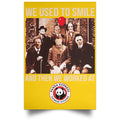 We Used To Smile And Then We Worked At Panda Express Posters
