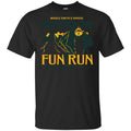 Mordor Fun Run One Dose Not Simply Walk Shirt, Hoodie, Tank