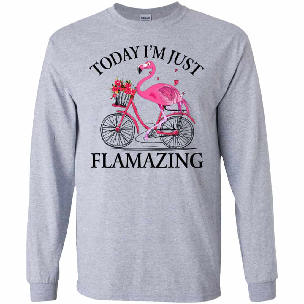 Today I’m Just Flamazing Flamingo Shirt, Hoodie, Tank