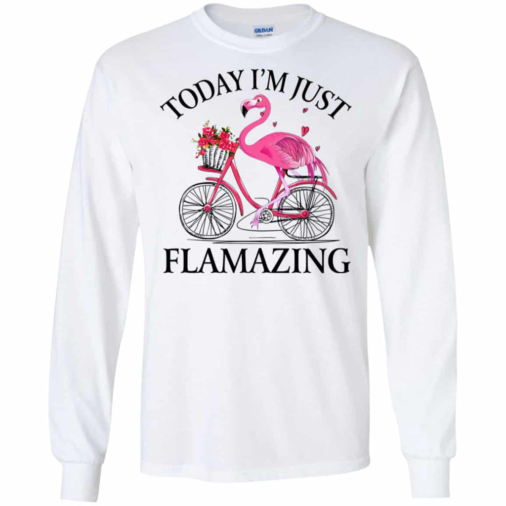 Today I’m Just Flamazing Flamingo Shirt, Hoodie, Tank