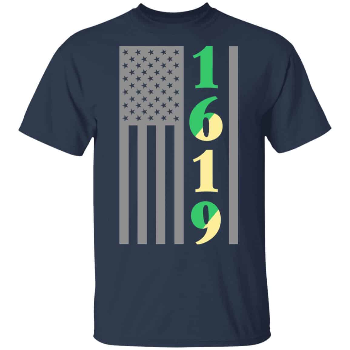 1619 Our Ancestors African American Pride Black History Shirt, Hoodie, Tank