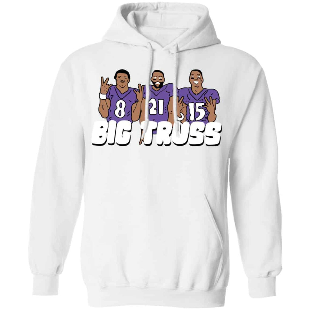 Big Truss Shirt, Hoodie, Tank
