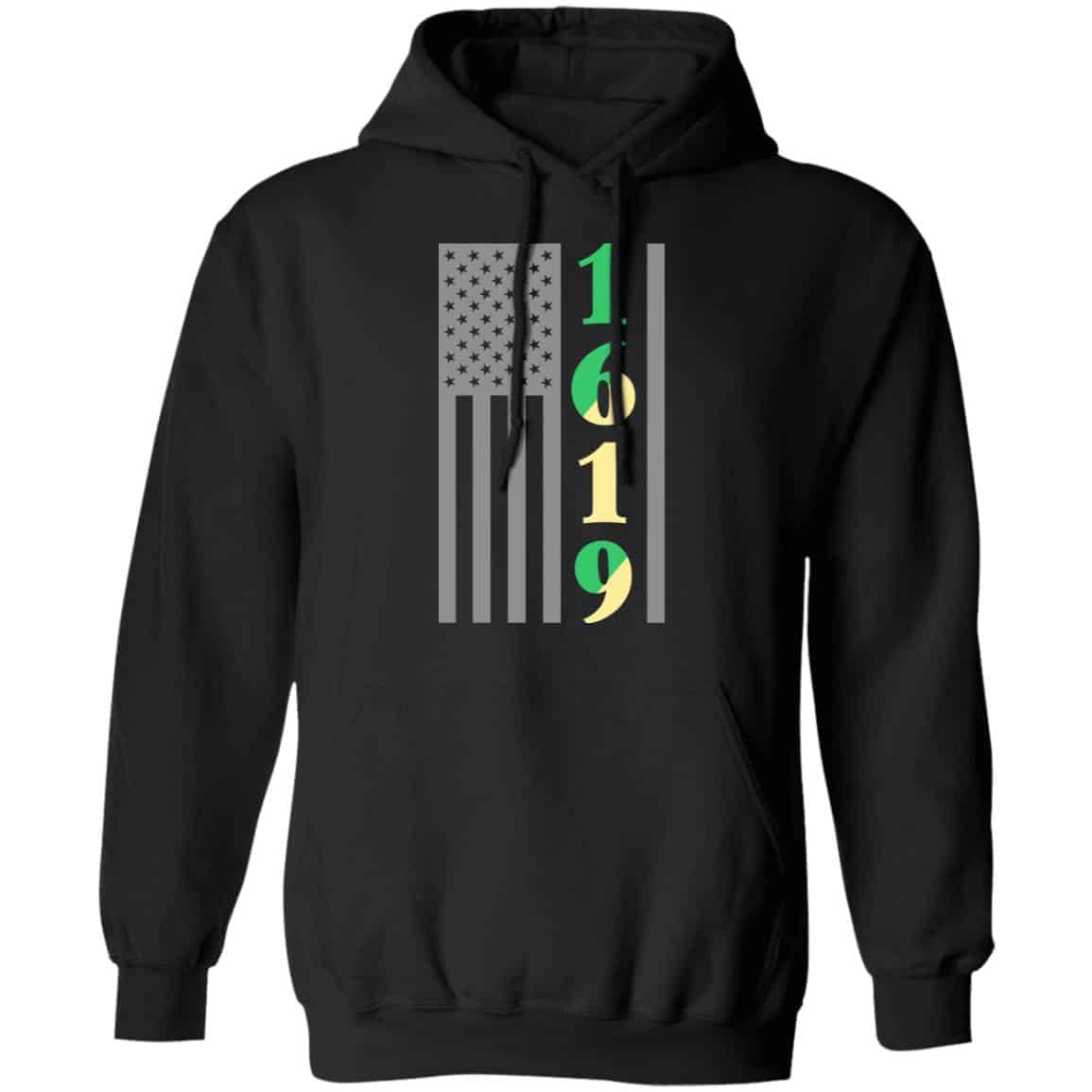 1619 Our Ancestors African American Pride Black History Shirt, Hoodie, Tank