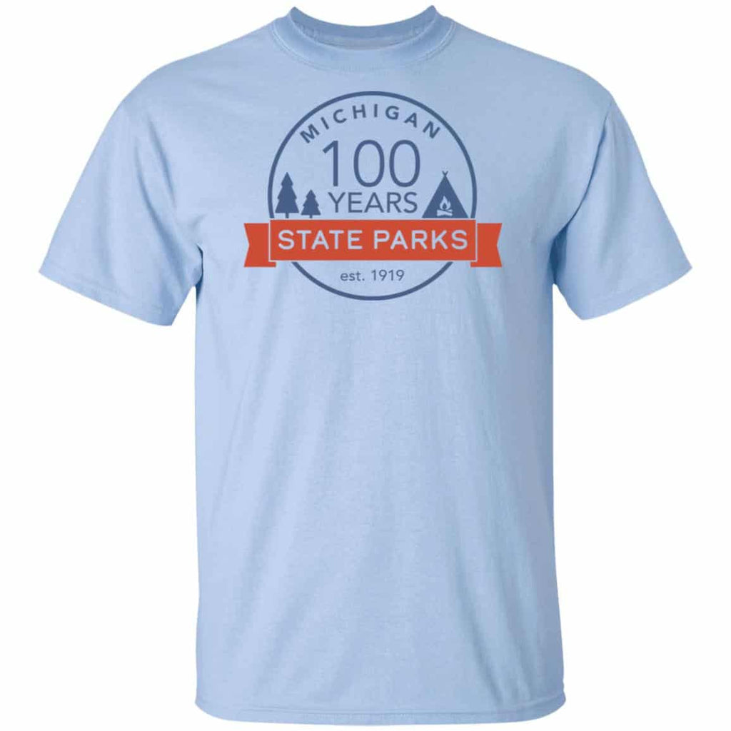 Michigan State Parks Centennial Shirt, Hoodie, Tank