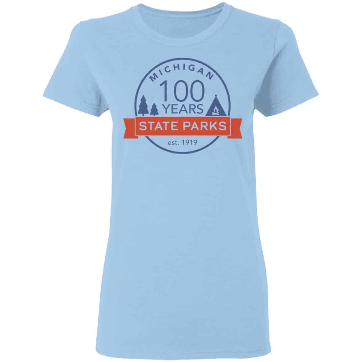 Michigan State Parks Centennial Shirt, Hoodie, Tank