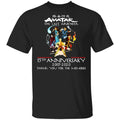 The Last Airbender Avatar 15th Anniversary 2005 2020 Shirt, Hoodie, Tank