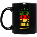 Stack Like Mansa Musa Mug