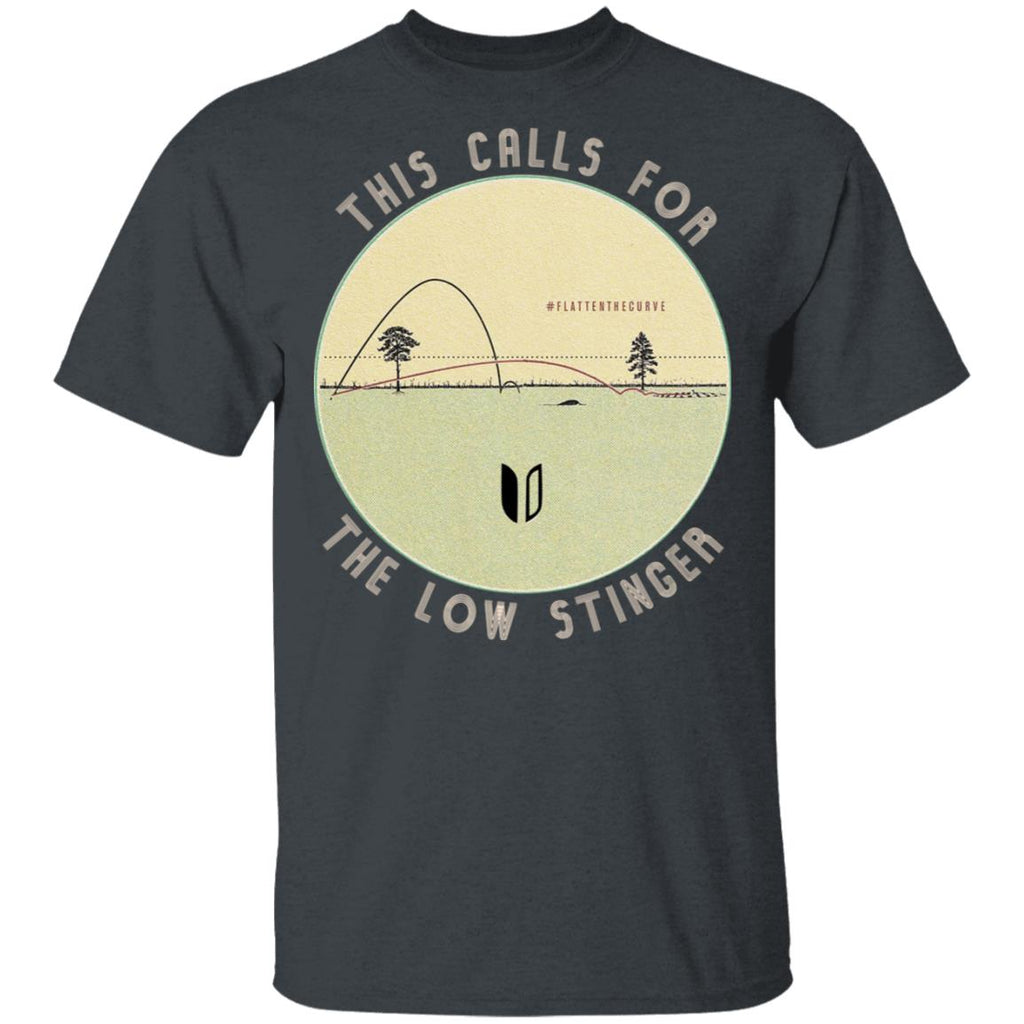 This Calls For The Low Stinger Shirt, Hoodie, Tank