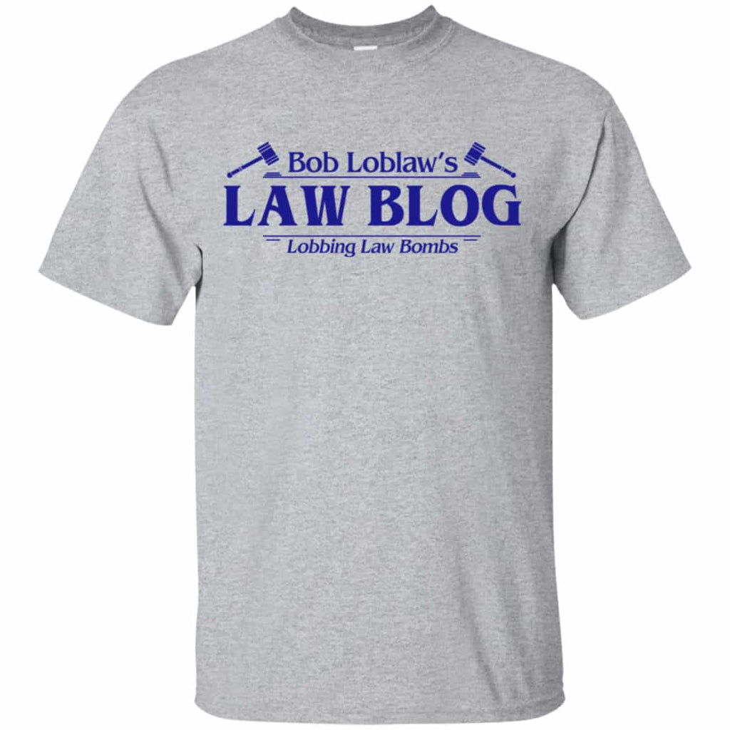 Bob Loblaw’s Law Blog Lobbing Law Bombs Shirt, Hoodie, Tank