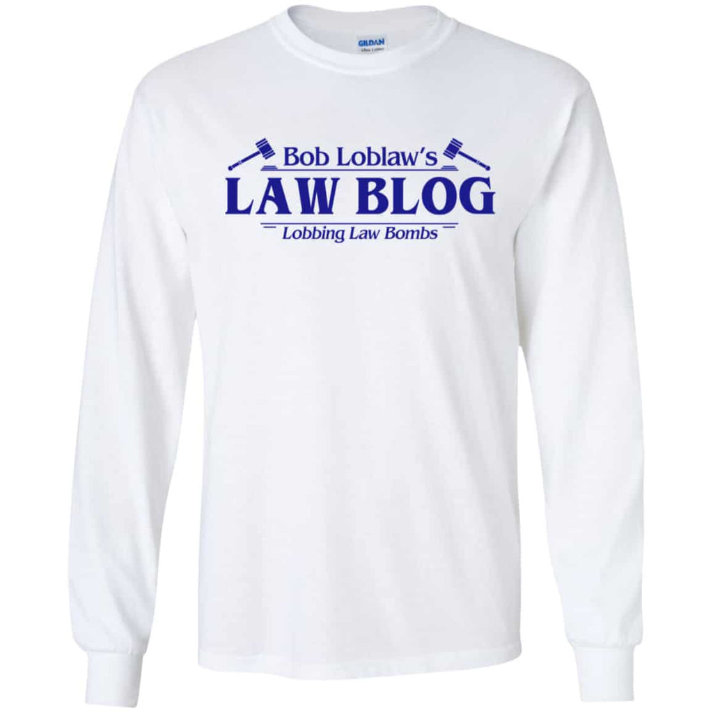 Bob Loblaw’s Law Blog Lobbing Law Bombs Shirt, Hoodie, Tank