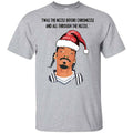 Snoop Dogg: Twas The Nizzle Before Chrismizzle And All Through The Hizzle Shirt, Hoodie, Tank