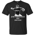 Rip Jose Fernandez 1992 2016 Shirt, Hoodie, Tank