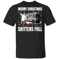 Cousin Eddie Merry Christmas Shitters Full Shirt, Hoodie, Tank