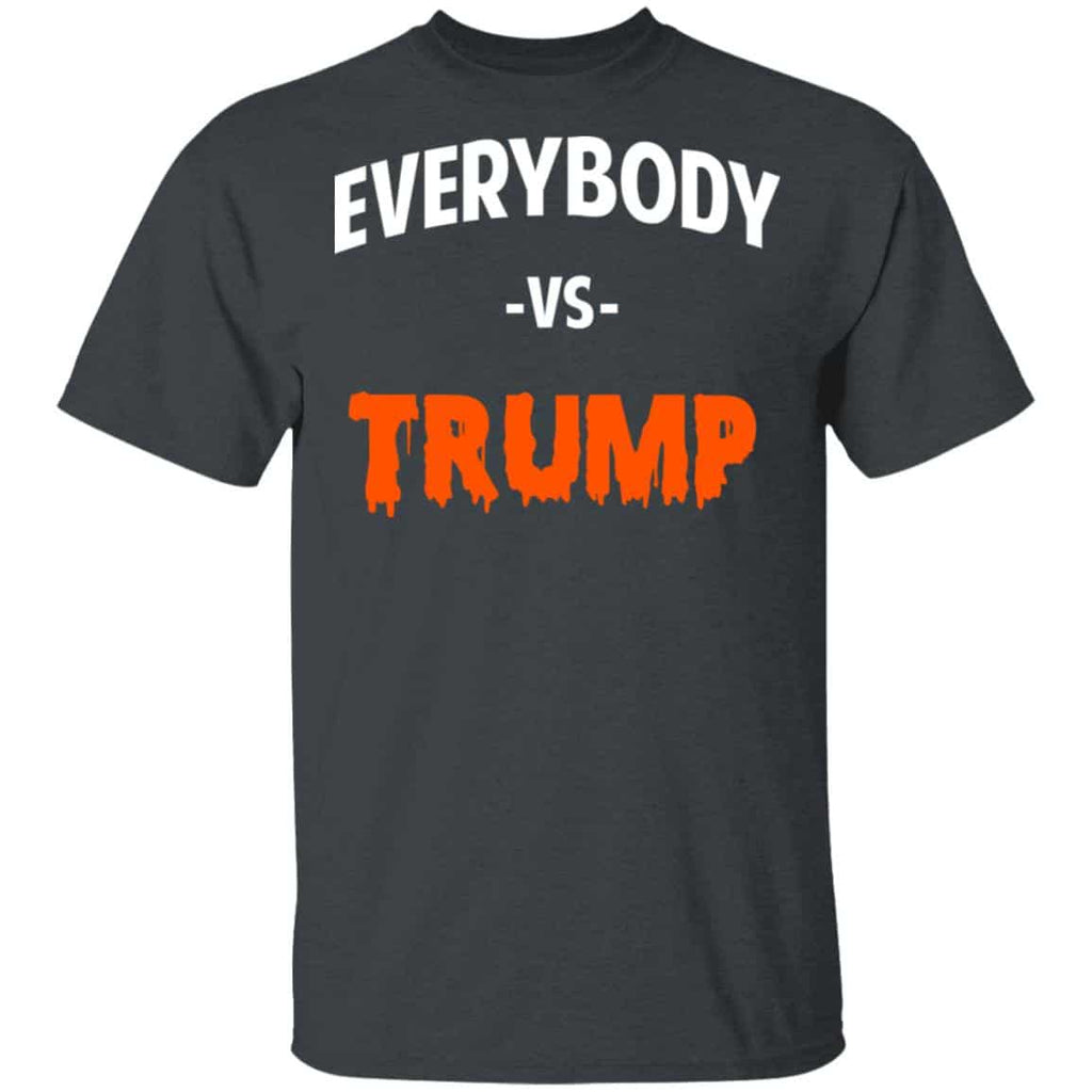 Marshawn Lynch Everybody vs Trump Shirt, Hoodie, Tank