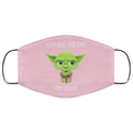 Yoda Best Dad Ever Love You Do Face Mask