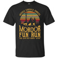 Middle Earth’s Annual Mordor Fun Run One Does Not Simply Walk Shirt, Hoodie, Tank
