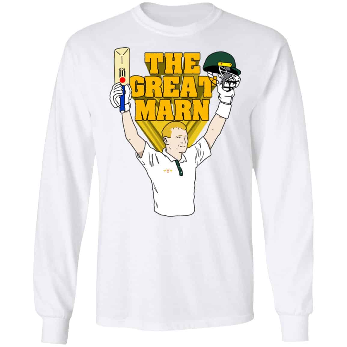 The Great Marn Shirt, Hoodie, Tank