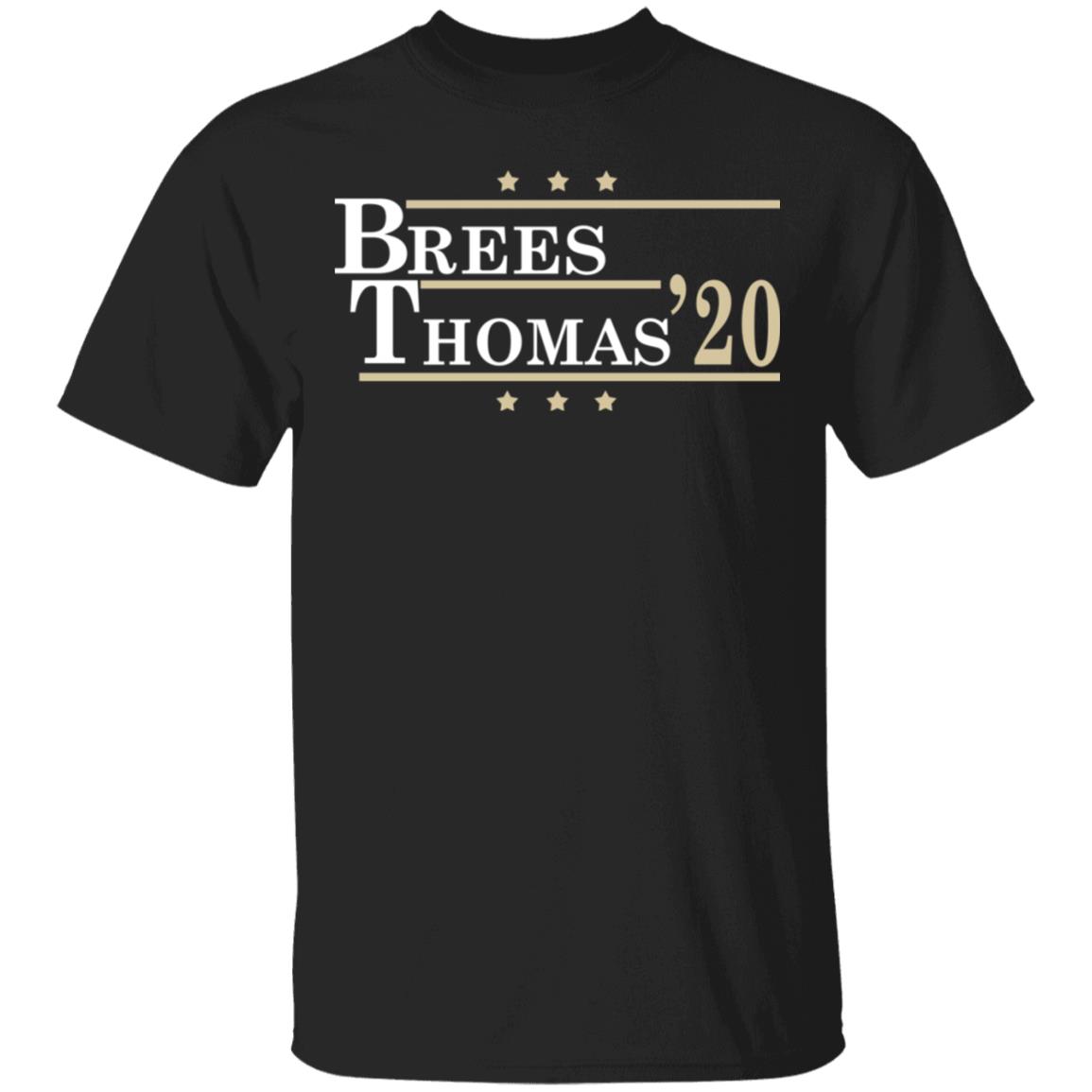 Brees Thomas 2020 President Shirt, Hoodie, Tank