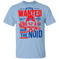 The Noid Not Wanted Keep The Noid Out Keep The Flavor In Shirt, Hoodie, Tank