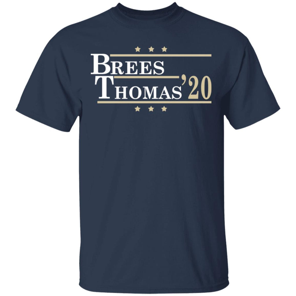 Brees Thomas 2020 President Shirt, Hoodie, Tank