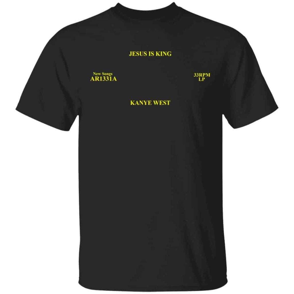 Kanye West Jesus Is King Shirt, Hoodie, Tank