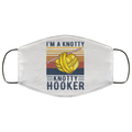 I’m A Knotty Knotty Hooker Knitting Face Mask