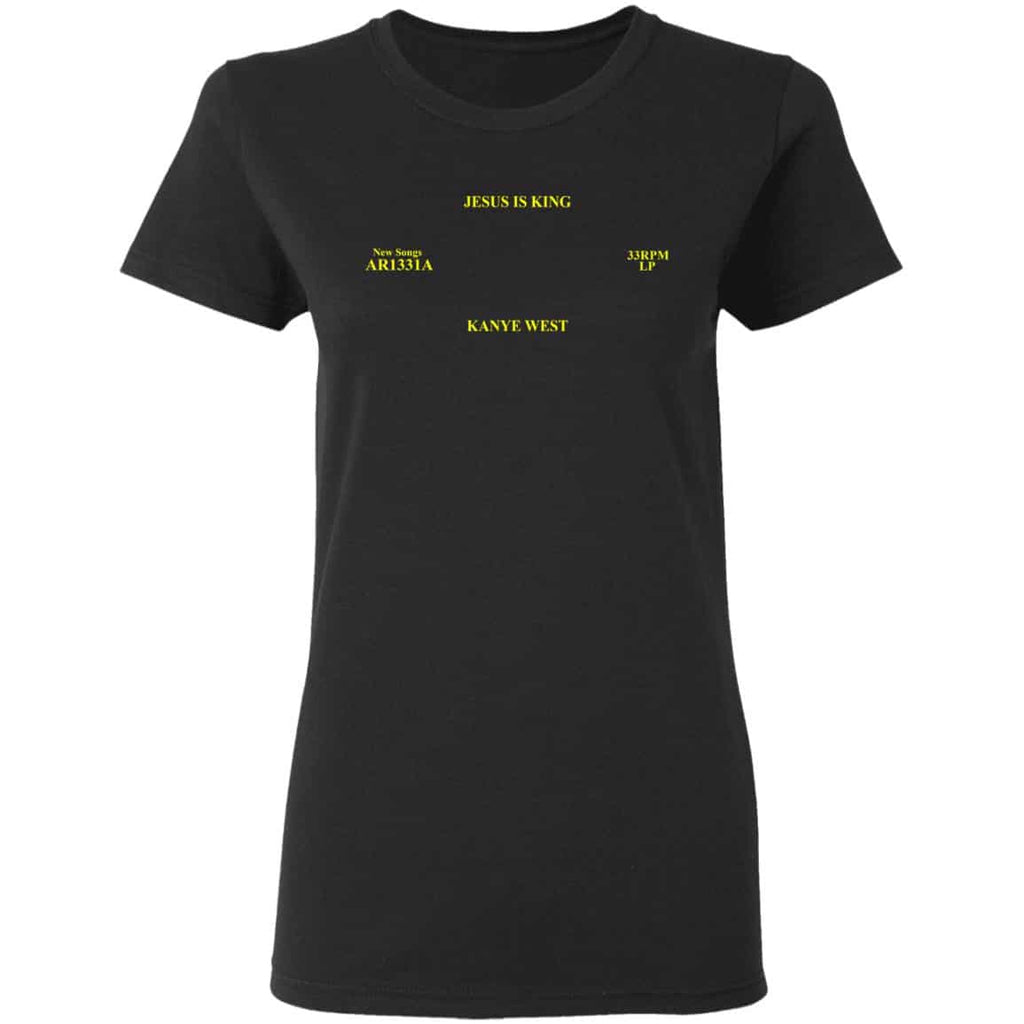 Kanye West Jesus Is King Shirt, Hoodie, Tank