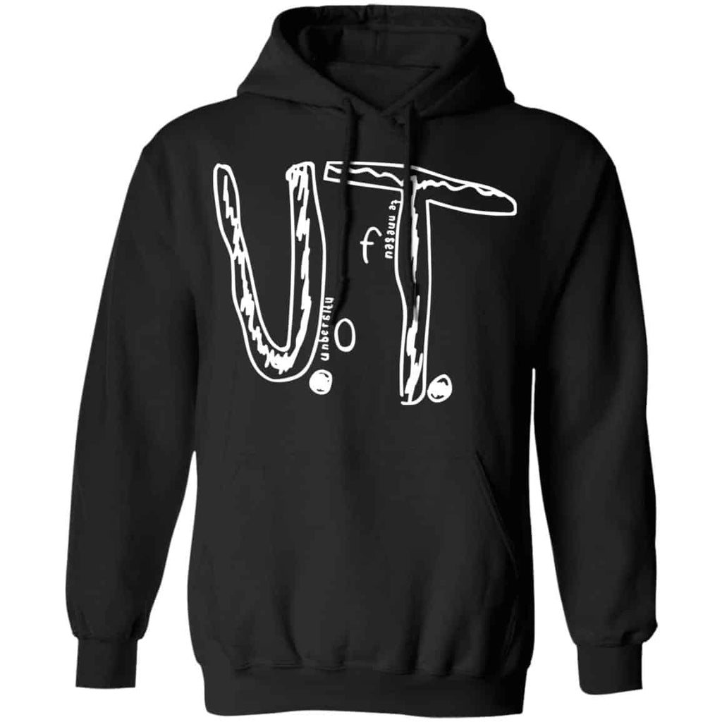 UT University Of Tennessee Logo Shirt, Hoodie, Tank