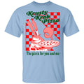 Krusty Krab Pizza The Pizza For You And Me Shirt, Hoodie, Tank